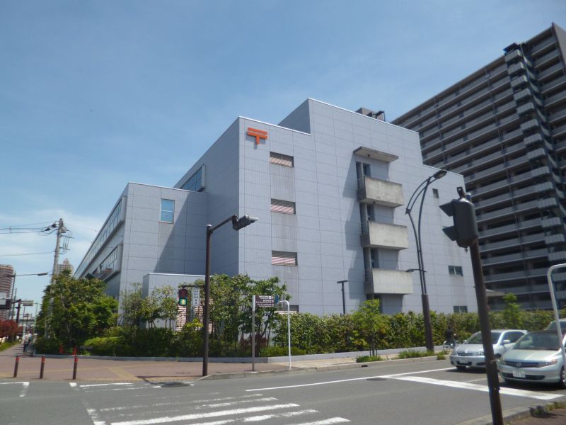 郵便局　橋本郵便局（郵便局）まで307m