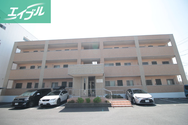 建物外観　建物外観