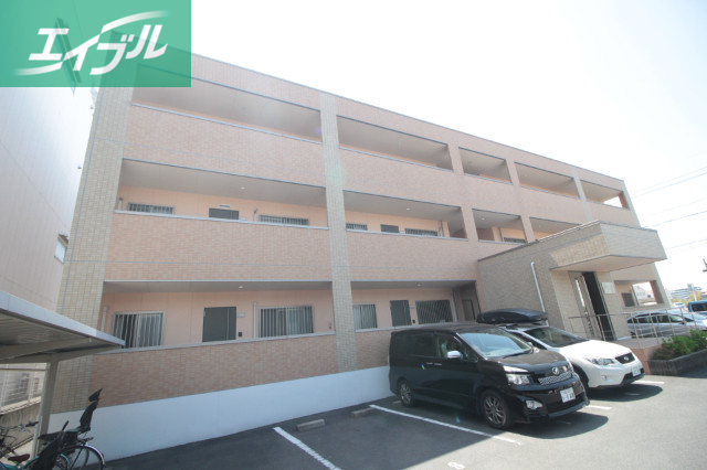 建物外観　建物外観