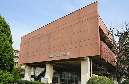 図書館　杉並区永福図書館（図書館）まで796m