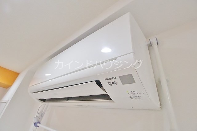 その他設備　エアコン