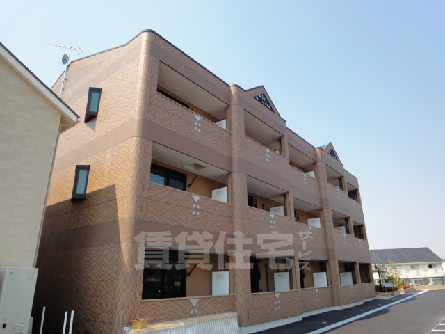 建物外観　外観写真