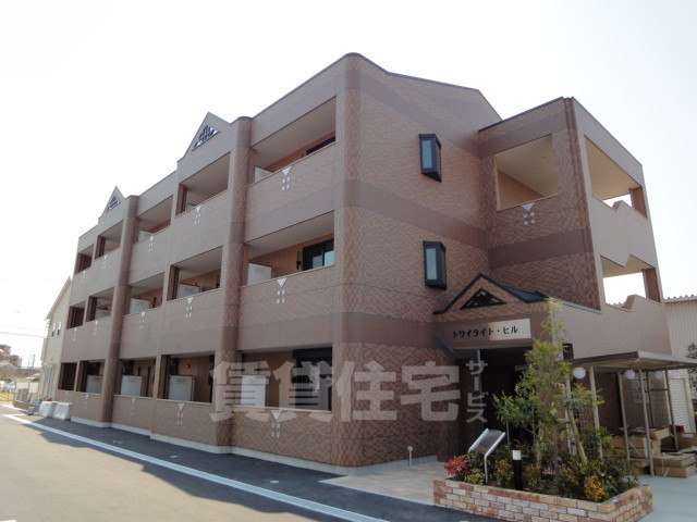 建物外観　外観写真