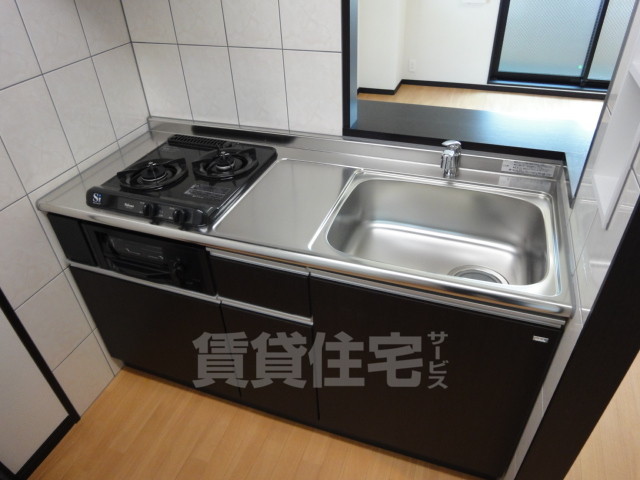 キッチン　キッチン