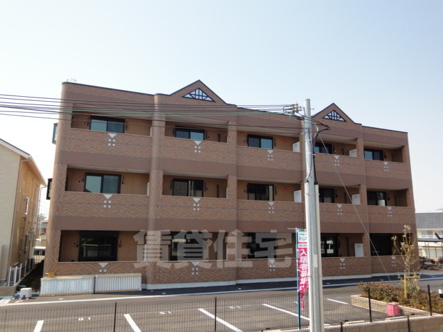 建物外観　外観写真