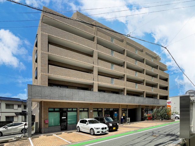 建物外観　ザ・ブルックハウス