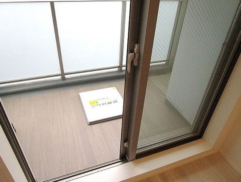 バルコニー　別号室参考写真