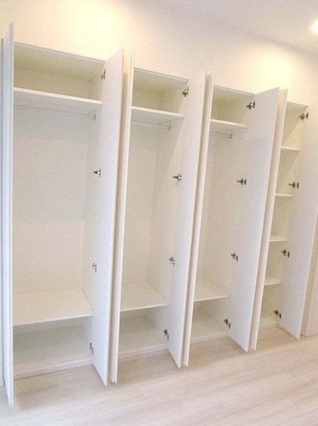 収納　別号室参考写真