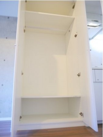 収納　★収納便利なクローゼット★