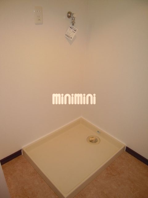 その他　洗濯機置き場