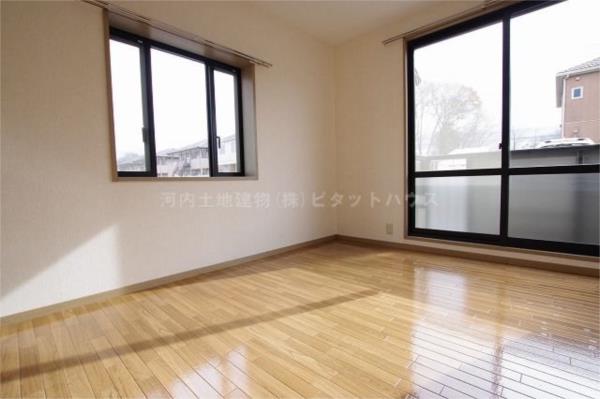 その他部屋・スペース　洋室６帖