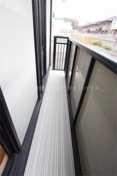 バルコニー　バルコニー・ベランダ