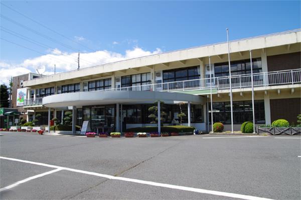 役所　高根沢町役場（役所）まで2102m