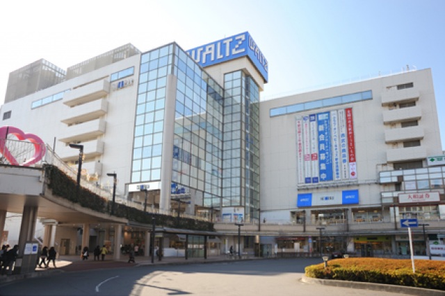 ショッピングセンター　西武所沢店（ショッピングセンター）まで991m