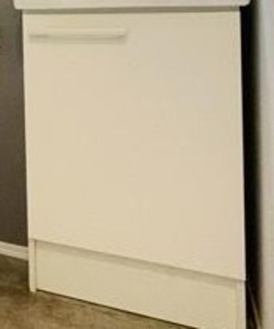 収納　洗面台下収納