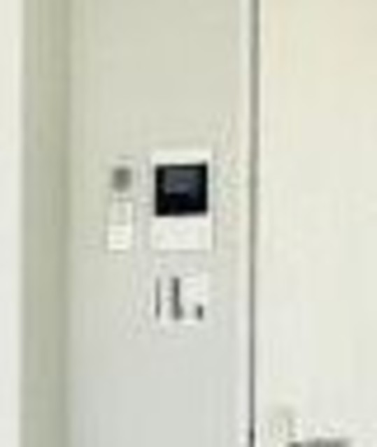 セキュリティ　ＴＶインターホン