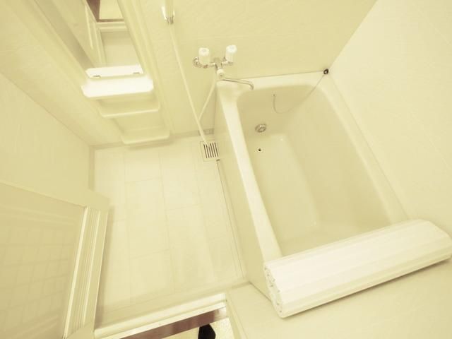 バス・シャワールーム　追炊き出来ます♪