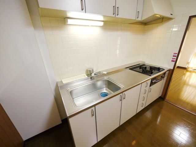 キッチン　システムキッチン♪