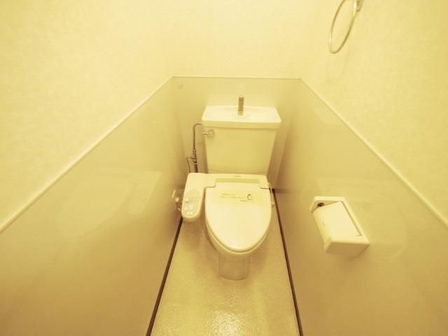 トイレ　トイレ♪