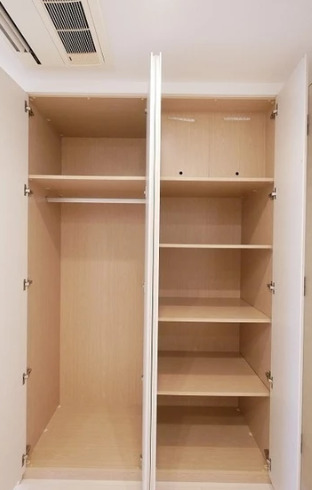 収納　※別部屋の参考写真です。