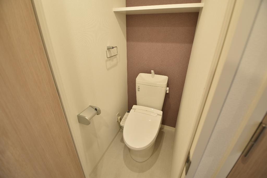 トイレ　シャワー付トイレ