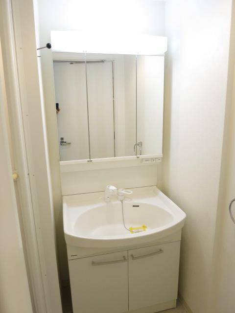 洗面設備　洗面化粧台