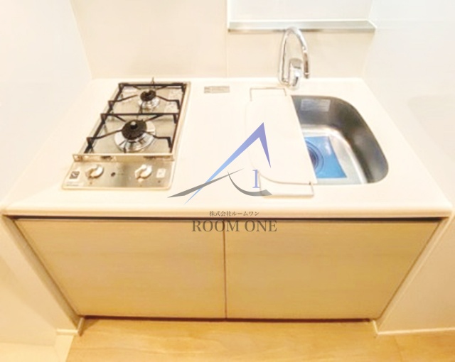 キッチン　キッチンです。