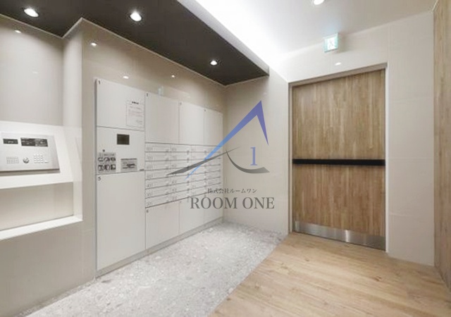 エントランス　エントランスです。