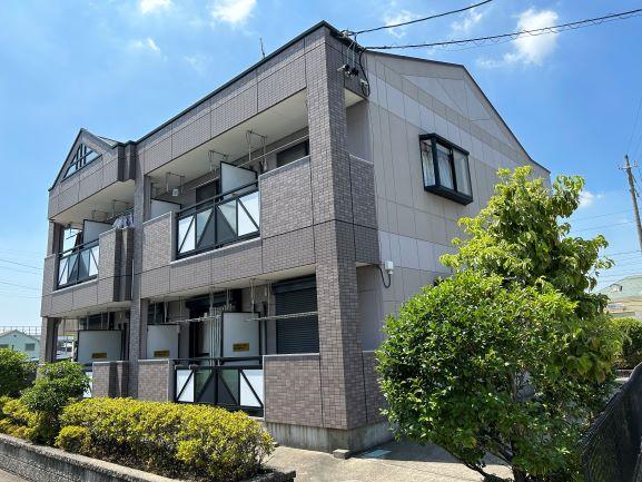 建物外観　外観写真（昼）