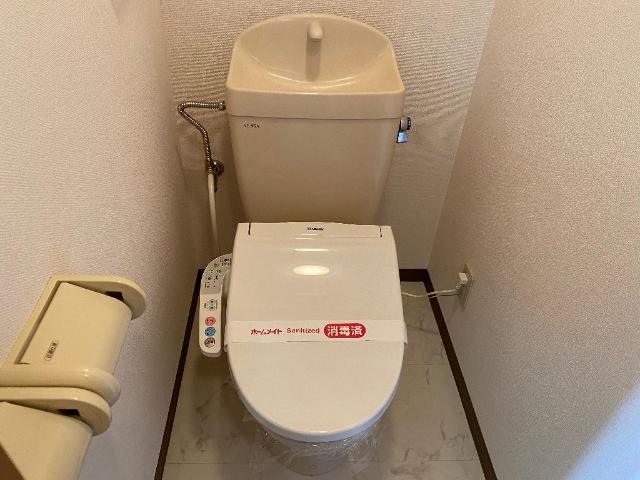 トイレ　シャワー付トイレ