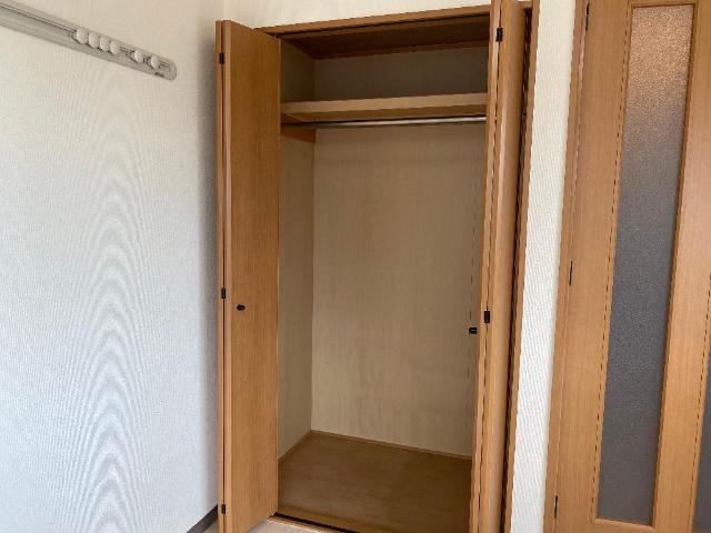 収納　クローゼット