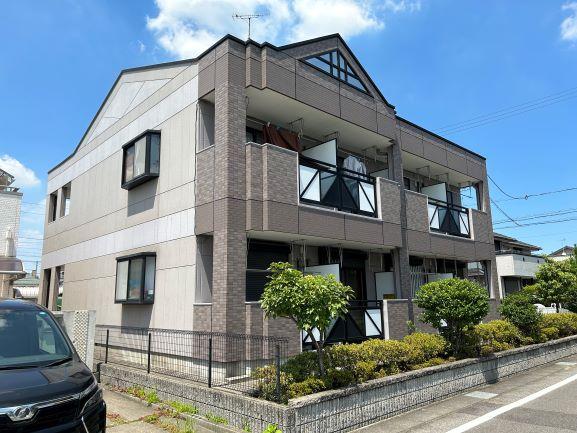 建物外観　外観写真（昼）