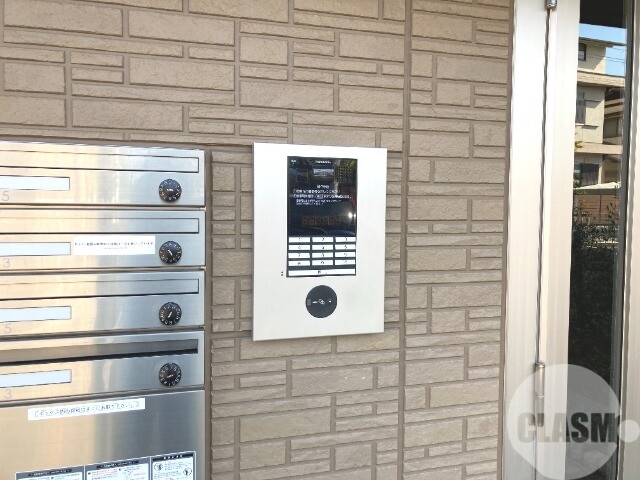 セキュリティ　オートロック、防犯カメラあり♪