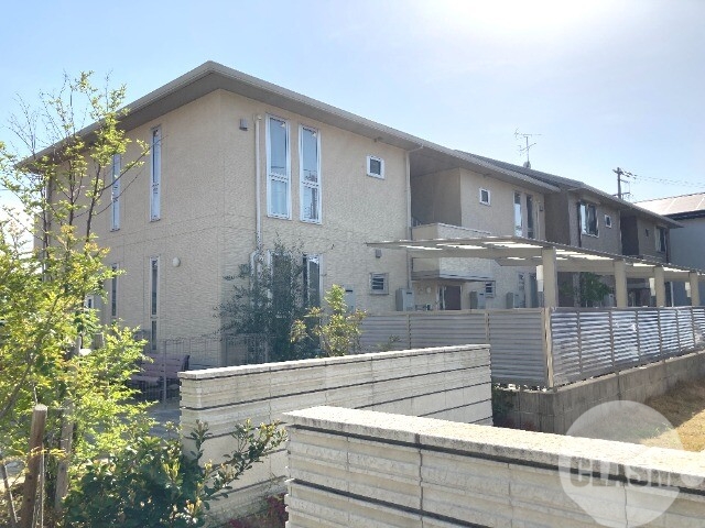 建物外観　駅近物件です♪