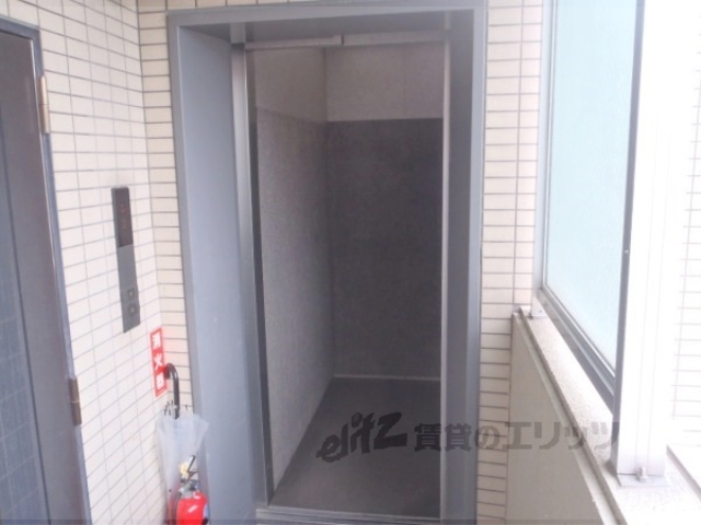 その他共有部分　エレベーター