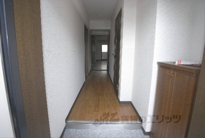 その他部屋・スペース　廊下