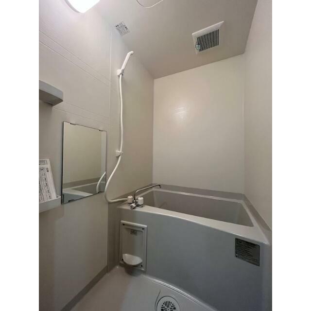 バス・シャワールーム　一日の疲れはお風呂に入ってリフレッシュ！