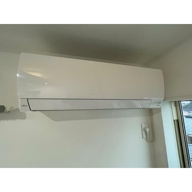 その他　エアコン標準装備！