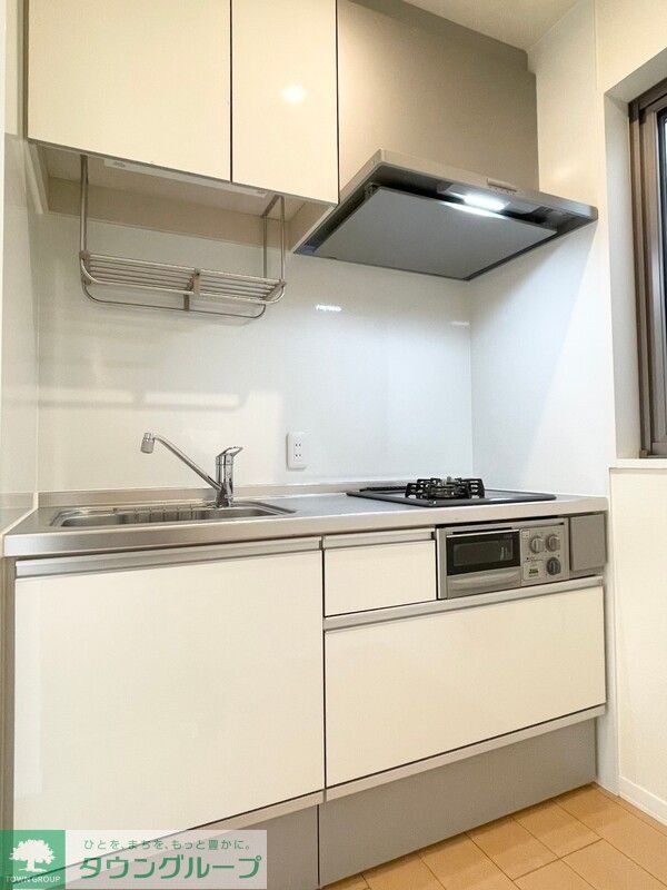 キッチン　お部屋探しは株式会社　タウンハウジング　までお気軽にお問合…