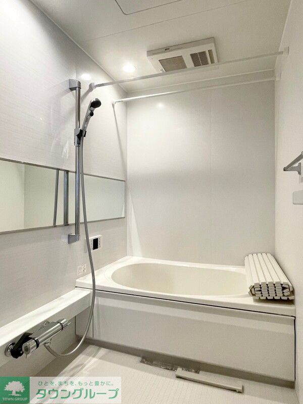 バス・シャワールーム　お部屋探しは株式会社　タウンハウジング　までお気軽にお問合…