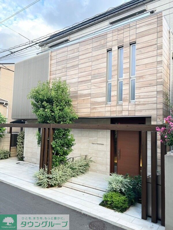 建物外観　お部屋探しは株式会社　タウンハウジング　までお気軽にお問合…