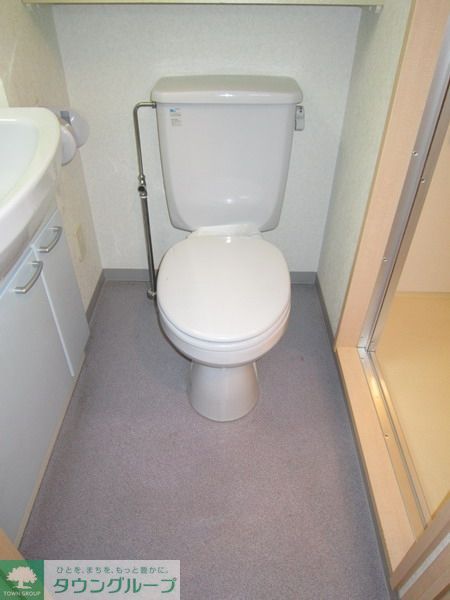 トイレ　トイレ