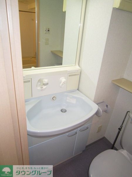 洗面設備　洗面