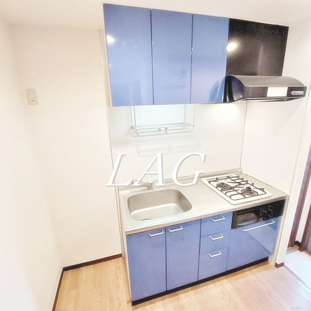 キッチン　キッチンです。