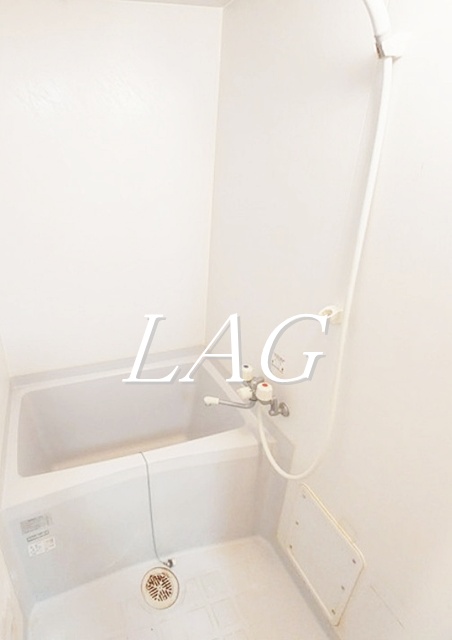 バス・シャワールーム　お風呂です。
