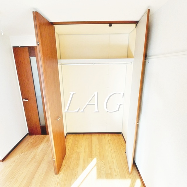 収納　収納です。