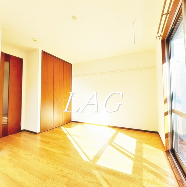 居室・リビング　洋室のお部屋です。