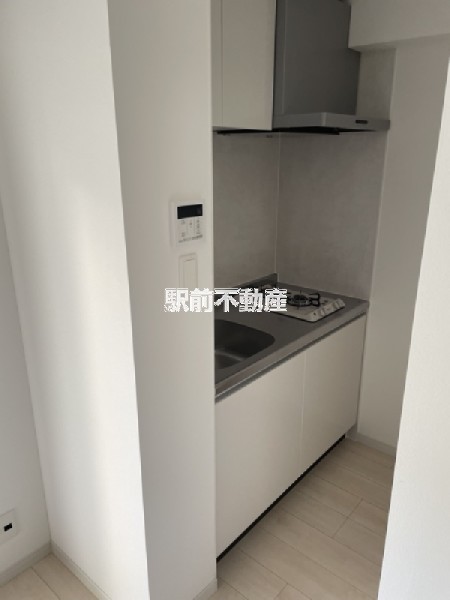 キッチン　写真は別部屋