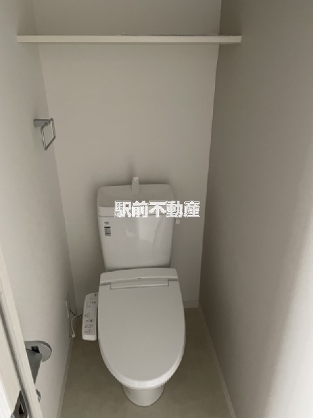 トイレ　写真は別部屋