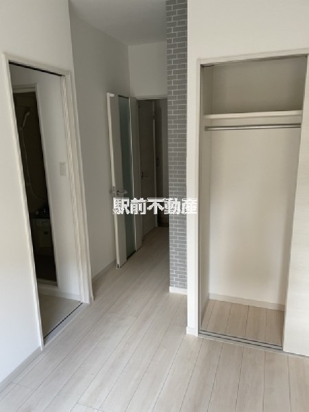 収納　写真は別部屋